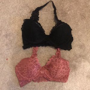 Victoria’s Secret bralettes